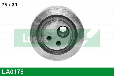 LUCAS ENGINE DRIVE la0178 -  Паразитный / Ведущий ролик, зубчатый ремень